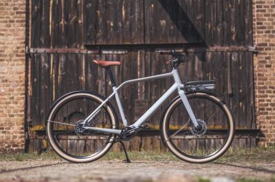 Schindelhauer Emil VI  | S / 45 | 9-Gang Pinion Produktbild 1