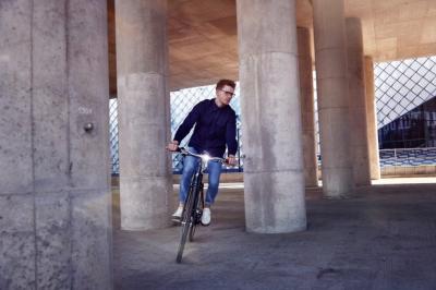 Schindelhauer Arthur VI  | M / 57 | 6-Gang Pinion Produktbild 1