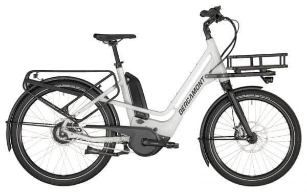 BGM Bike E-Cargoville Bakery - 46