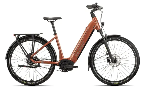 Raymon Metmo 27.5" x L 8S Nexus FW