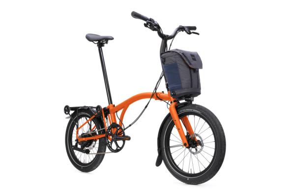 Brompton Electric G Line City 4 Gang