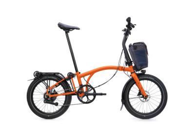 Brompton Electric G Line City 4 Gang Produktbild 1