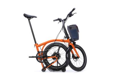 Brompton Electric G Line City 4 Gang Produktbild 2