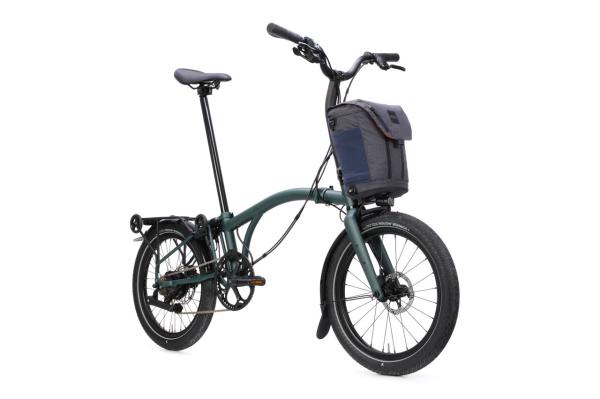 Brompton Electric G Line City 4 Gang