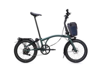 Brompton Electric G Line City 4 Gang Produktbild 1