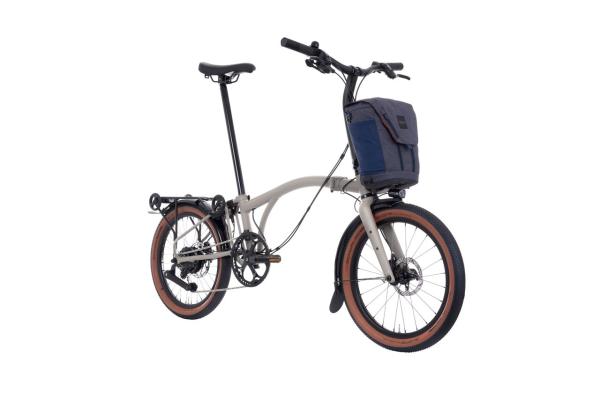 Brompton Electric G Line City 4 Gang