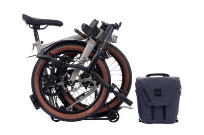 Brompton Electric G Line City 4 Gang Produktbild 3