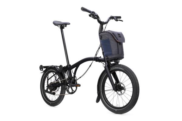 Brompton Electric G Line City 4 Gang