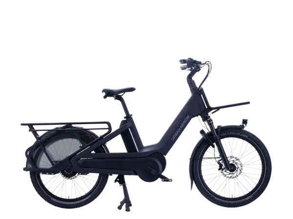 Urban Arrow Breeze schwarz Onesize