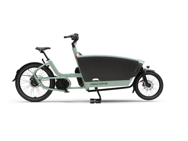 Urban Arrow FamilyNext Advanced Gr&uuml;n L