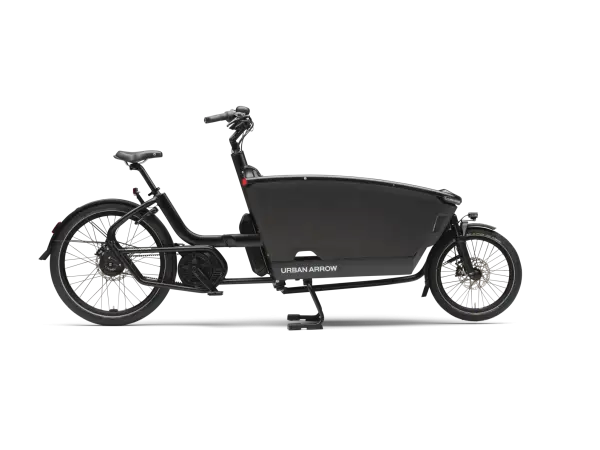 Urban Arrow Family Next Pro schwarz L