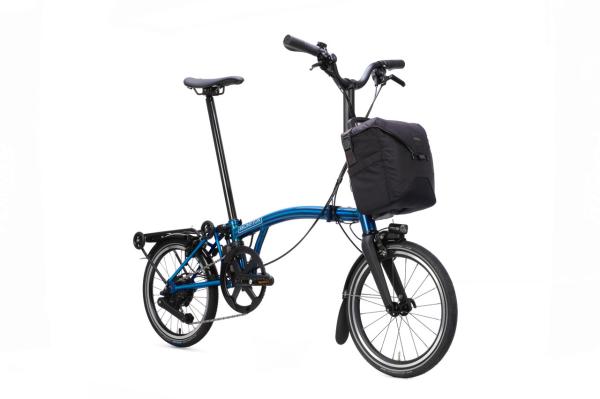 Brompton Electric P Line 4 Gang