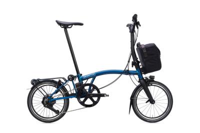 Brompton Electric P Line 4 Gang Produktbild 1