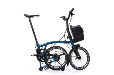 Brompton Electric P Line 4 Gang Produktbild 2