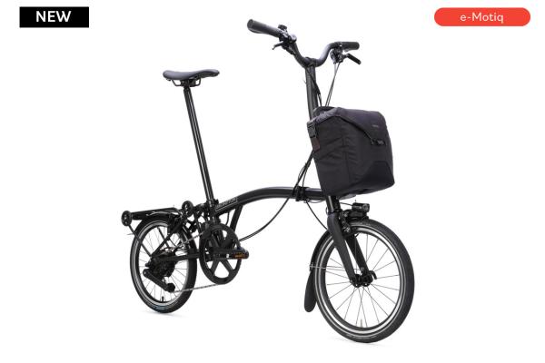 Brompton Electric P Line 4 Gang