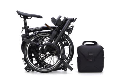 Brompton Electric P Line 4 Gang Produktbild 3
