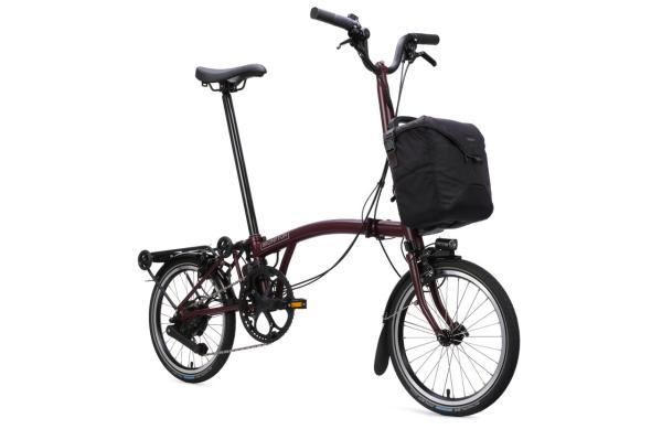 Brompton Electric C Line 4 Gang