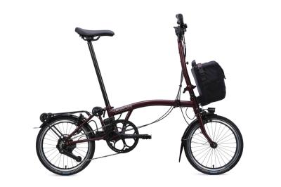 Brompton Electric C Line 4 Gang Produktbild 1