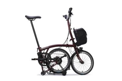 Brompton Electric C Line 4 Gang Produktbild 2