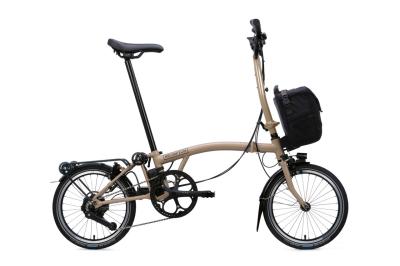 Brompton Electric C Line 4 Gang Produktbild 1