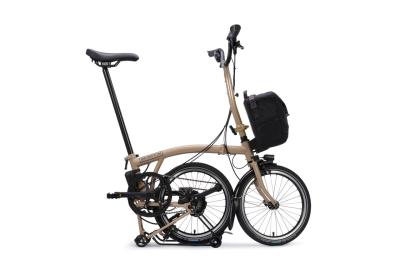 Brompton Electric C Line 4 Gang Produktbild 2