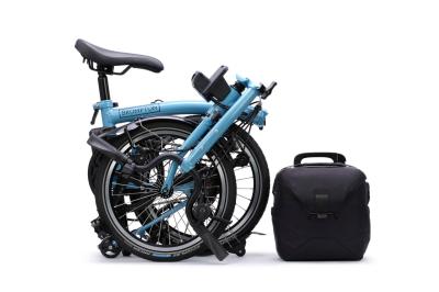 Brompton Electric C Line 4 Gang Produktbild 3