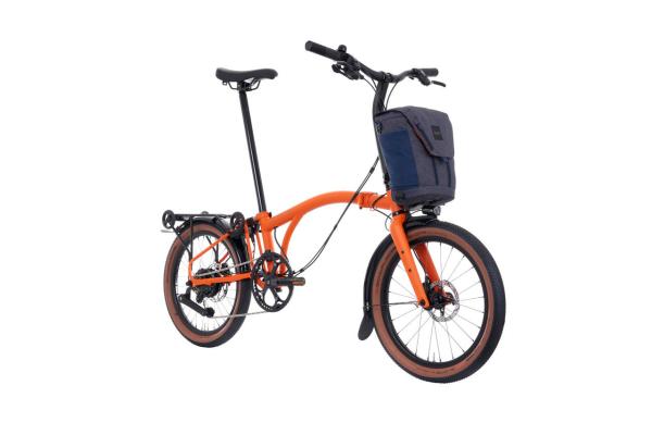 Brompton Electric G Line Large 4 Gang