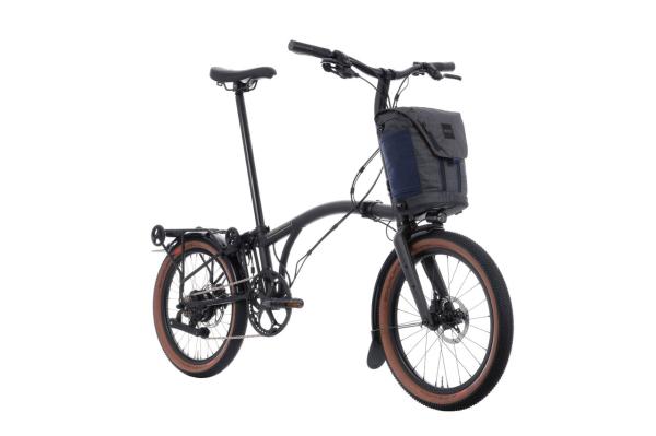 Brompton Electric G Line large 4 Gang