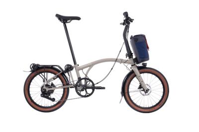 Brompton Electric G Line medium 4 Gang Produktbild 1