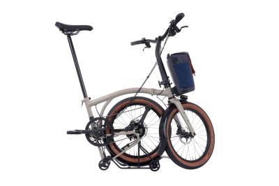 Brompton Electric G Line medium 4 Gang Produktbild 2