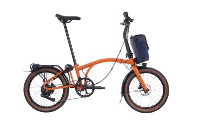 Brompton Electric G Line medium 4 Gang Produktbild 1
