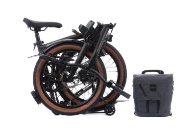 Brompton Electric G Line medium 4 Gang Produktbild 3