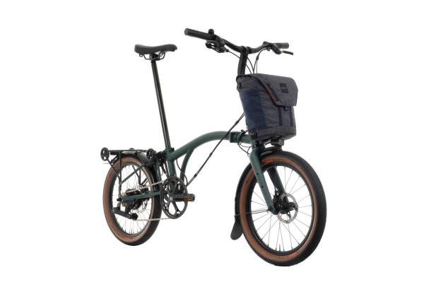 Brompton Electric G Line medium 4 Gang