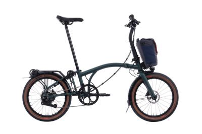 Brompton Electric G Line medium 4 Gang Produktbild 1