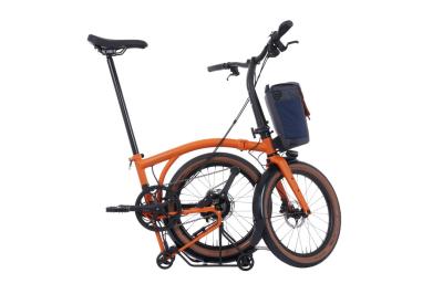 Brompton Electric G Line small 4 Gang Produktbild 2