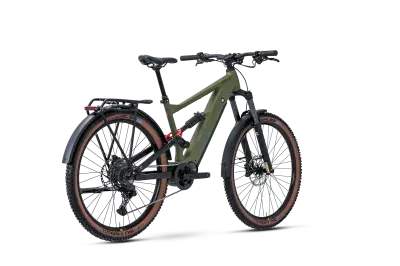Hepha All Mountain 7 Alloy Long Range SUV Produktbild 1