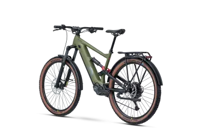 Hepha All Mountain 7 Alloy Long Range SUV Produktbild 2