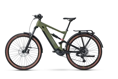 Hepha All Mountain 7 Alloy Long Range SUV Produktbild 3