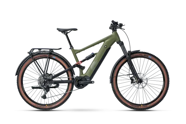 Hepha All Mountain 7 Alloy Long Range SUV