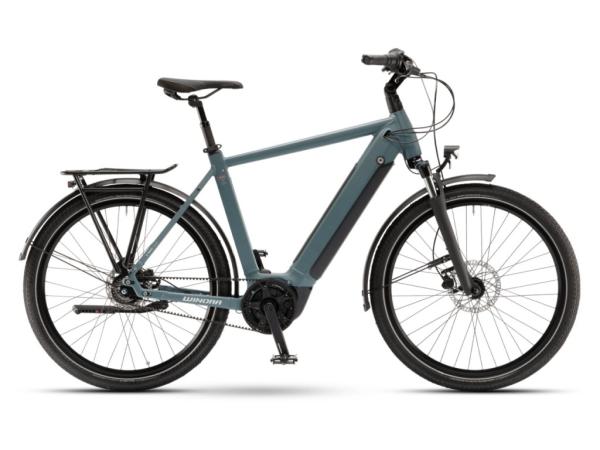 Winora Sinus R8E Gent i500Wh 8-G NexusRT 23-25 Wi BPI MA_greyblue Rh48/S