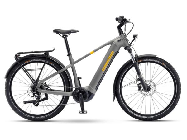 Winora Yucatan X8 High i720Wh 8-G Acera 23-24 Winora YS2S quartz matt Rh50/L