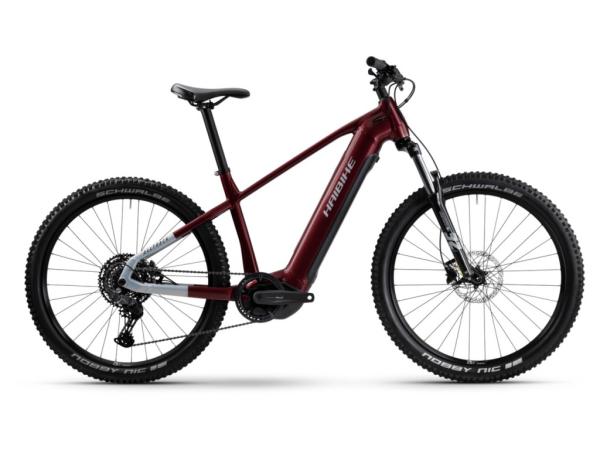 Haibike ALLTRACK 5 27.5 i720Wh 10-G Cues 25 HB YS2S GL_tuscan/teal Rh S/40