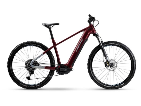 Haibike ALLTRACK 5 29 i720Wh 10-G Cues 25 HB YS2S GL_tuscan/teal Rh XL/55