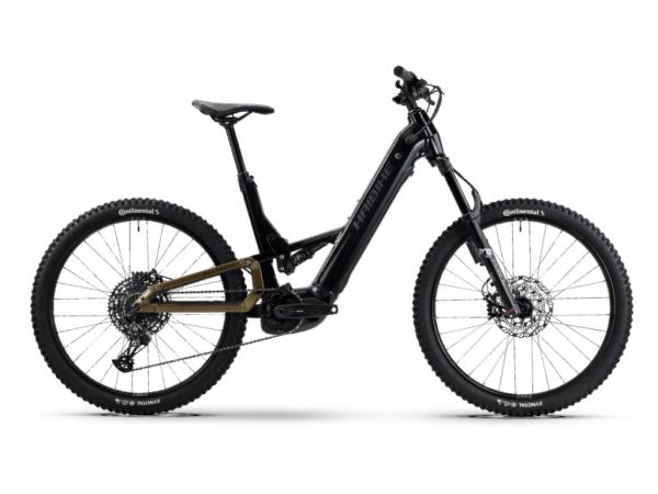 Haibike ALLTRAIL 10.5 27.5 LOW ABS i800Wh 12G NX 25 HB BCXK GL_blk/gold/grey Rh L/50