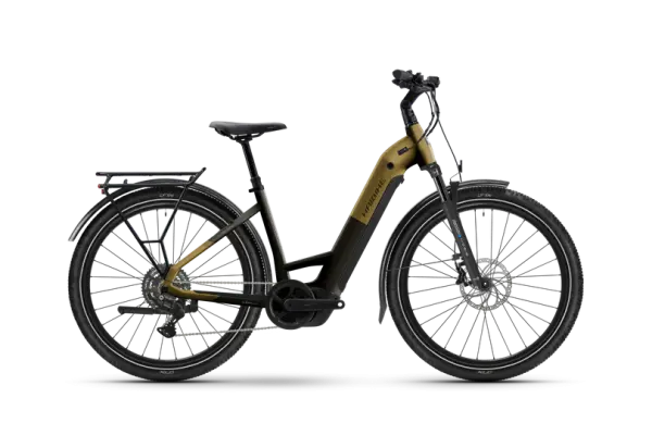Haibike TREKKING 7.5 LOW i800Wh 10S CUES 26 HB MA_blk/gold Rh S