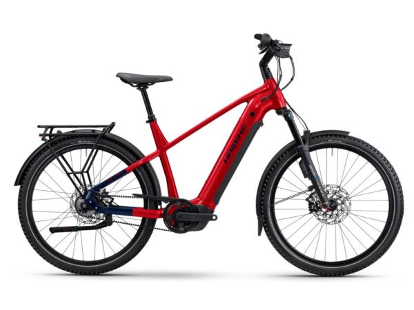 Haibike TREKKING 9 HIGH ABS i800Wh 5-G Nexus 25-26 HB BCXK GL_dyn. red/blue Rh M/45
