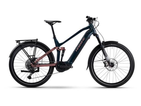 Haibike ADVENTR 8.5 i600Wh 11-G Cues 25 HB BCXP GL_copper/mystery Rh M/44