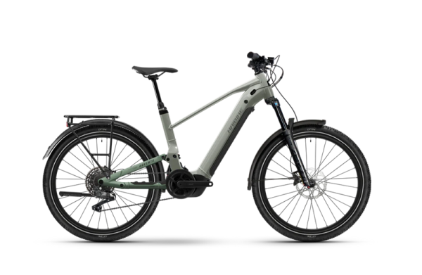 Haibike ADVENTR 4 i600Wh 11S CUES 26 HB BCXP GL&MA_grey/bamboo Rh XL