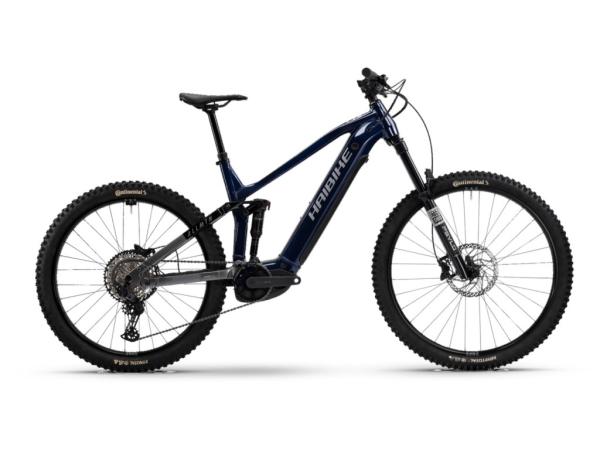 Haibike ALLMTN 6 i800Wh 12-G SLX 25 HB BCXK GL_ocean/grey Rh XL/49