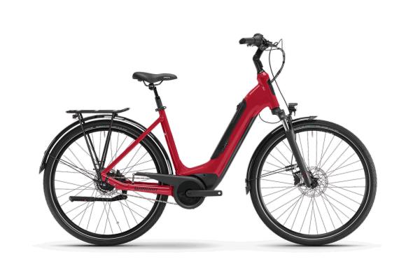 Winora TRIA N8 Wave i500Wh 8-G Nexus   24-25 Winora BPI GL_classic red Rh 46